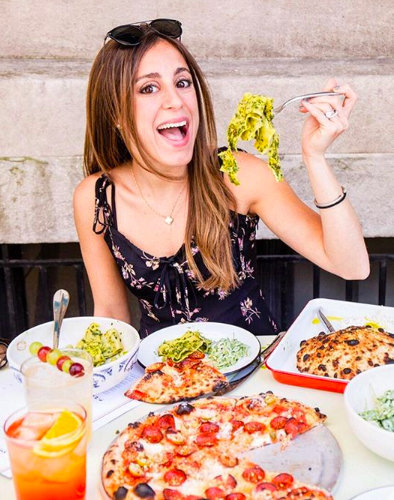 Alexa Matthews of Eating NYC Alexa Matthews is the voice behind mouthwatering Instagram page and blog, Eating NYC . As you might’ve guessed, Alexa has the envious task of dining her way through all of New York’s greatest hot spots and hidden gems. Her food diary has been wildly successful, amassing an audience of more than 310,000 followers on Instagram alone. That comes as no surprise, given the variety of her content from recipes to restaurant guides and everything in between. Whether you’re looking for something sweet, savory, healthy, or decadent, Alexa’s sure to know a place to help you satisfy your craving.