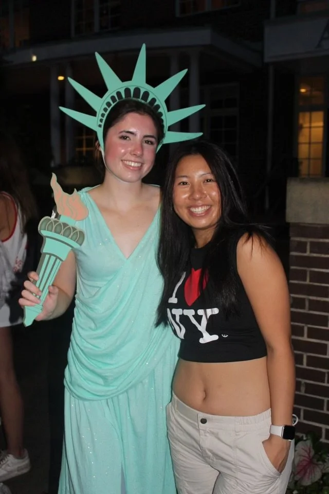 Dear Little... Love, your Big