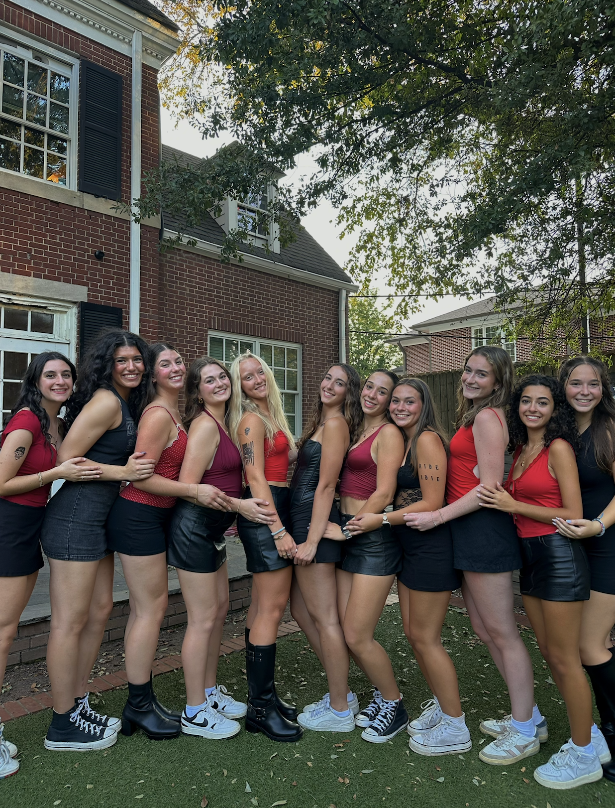 Why AXiD... From an In-State, Out-Of State, and 2nd Year Transfer AXiD