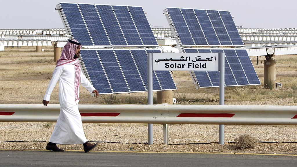 Middle East renewables sector to register 24% CAGR by 2025, says GE
