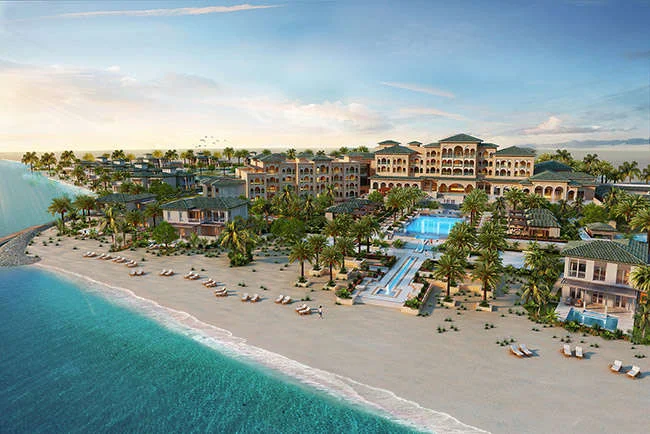The Jumeriah Royal Saray is the latest luxury hotel to open in Bahrain