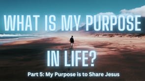 My Purpose is to Share Jesus | February 2, 2025