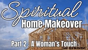 A Woman’s Touch | May 11, 2025