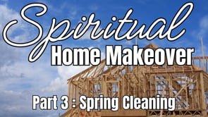 Spring Cleaning | May 18, 2025