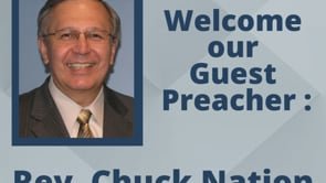 Rev. Chuck Nation | July 13, 2025