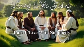 Live with Simplicity | August 10, 2025