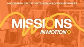 Keith Ivey, Missions Consultant | September 7, 2025