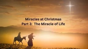 The Miracle of Life | December 14, 2025