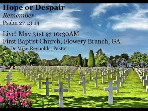 Hope or Despair