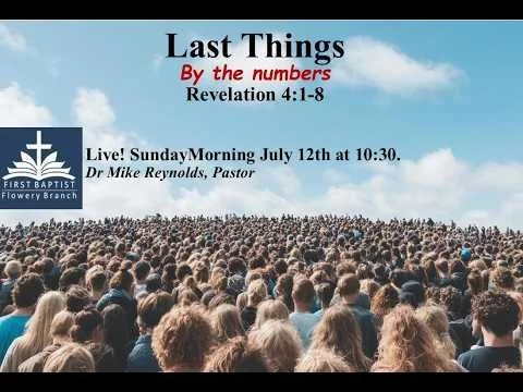 Last Things
