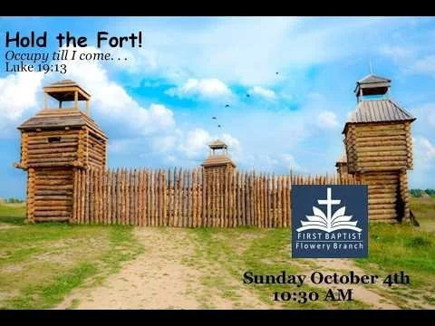 Hold the Fort