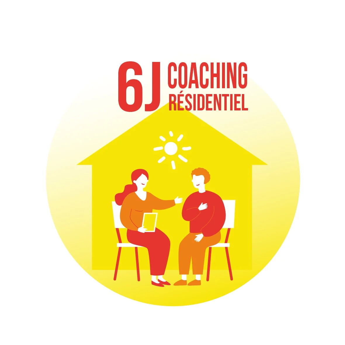 Coaching résidentiel - 6 jours