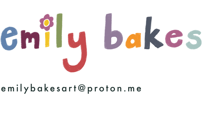 Emily Bakes Art