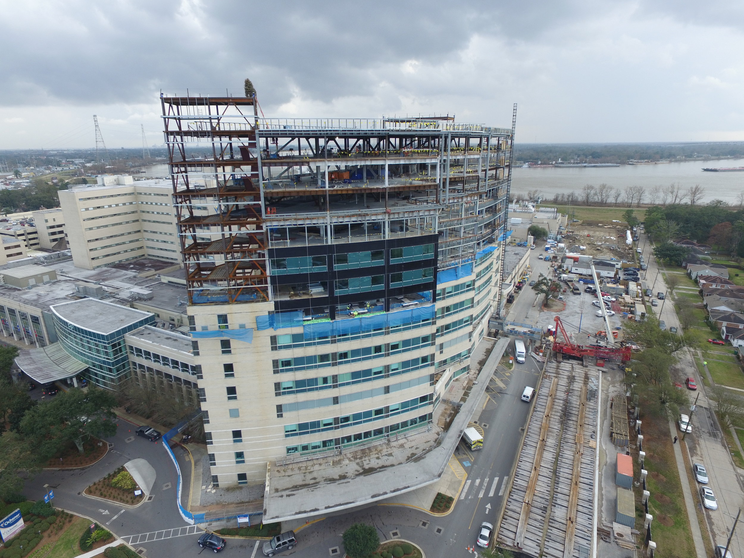 Ochsner Medical Center | New Orleans, LA