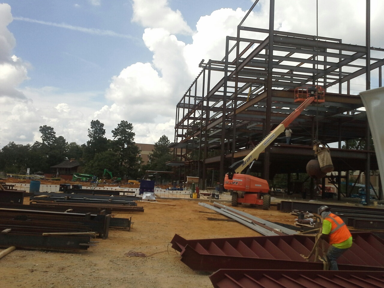 SFA STEM Building | Nacogdoches, TX