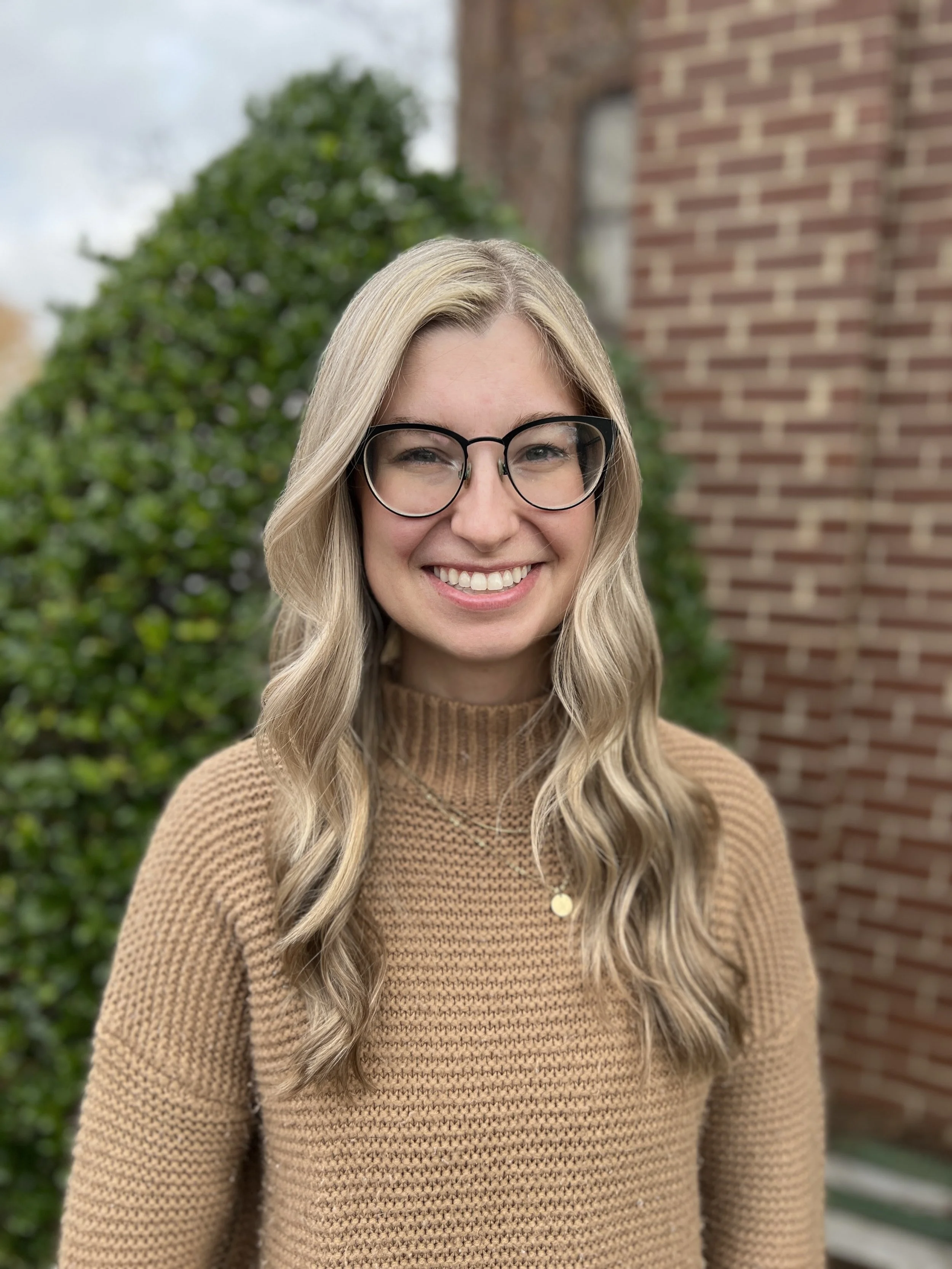 Abby Parry, LCMHCA