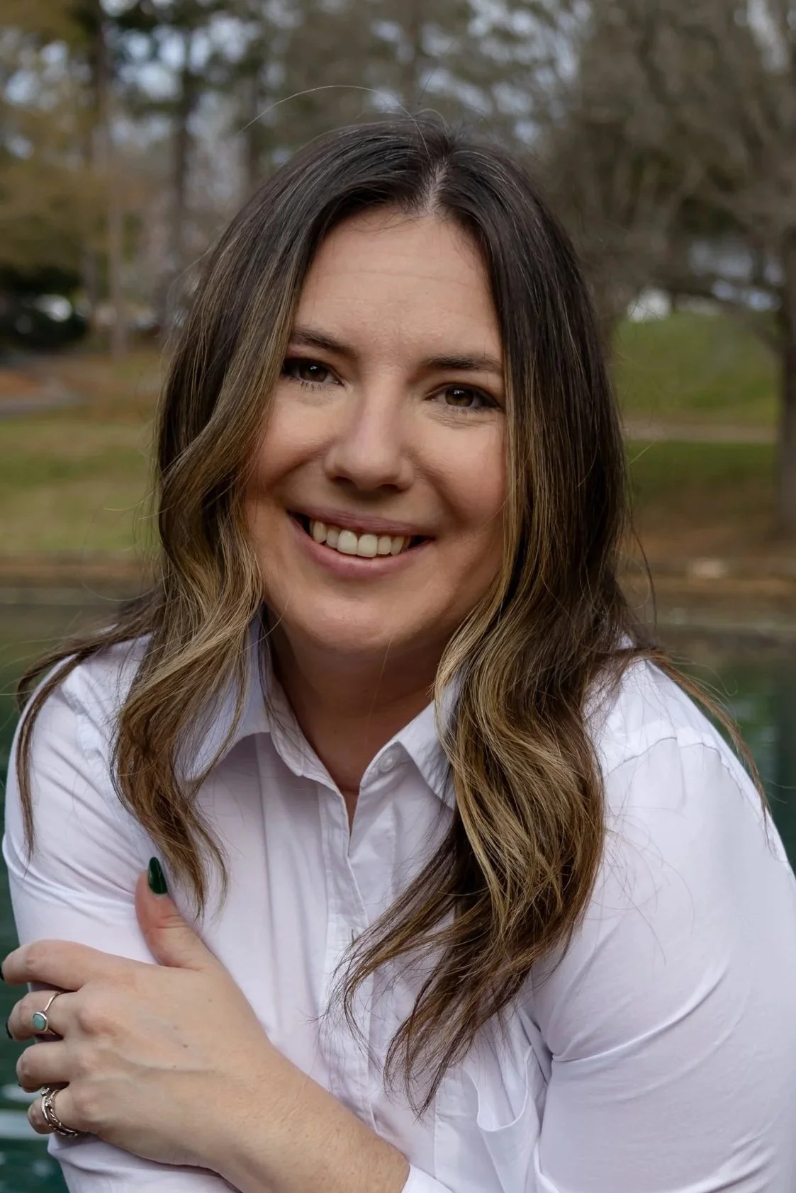 Kirsten Cole, LCMHC, LCAS, CCS