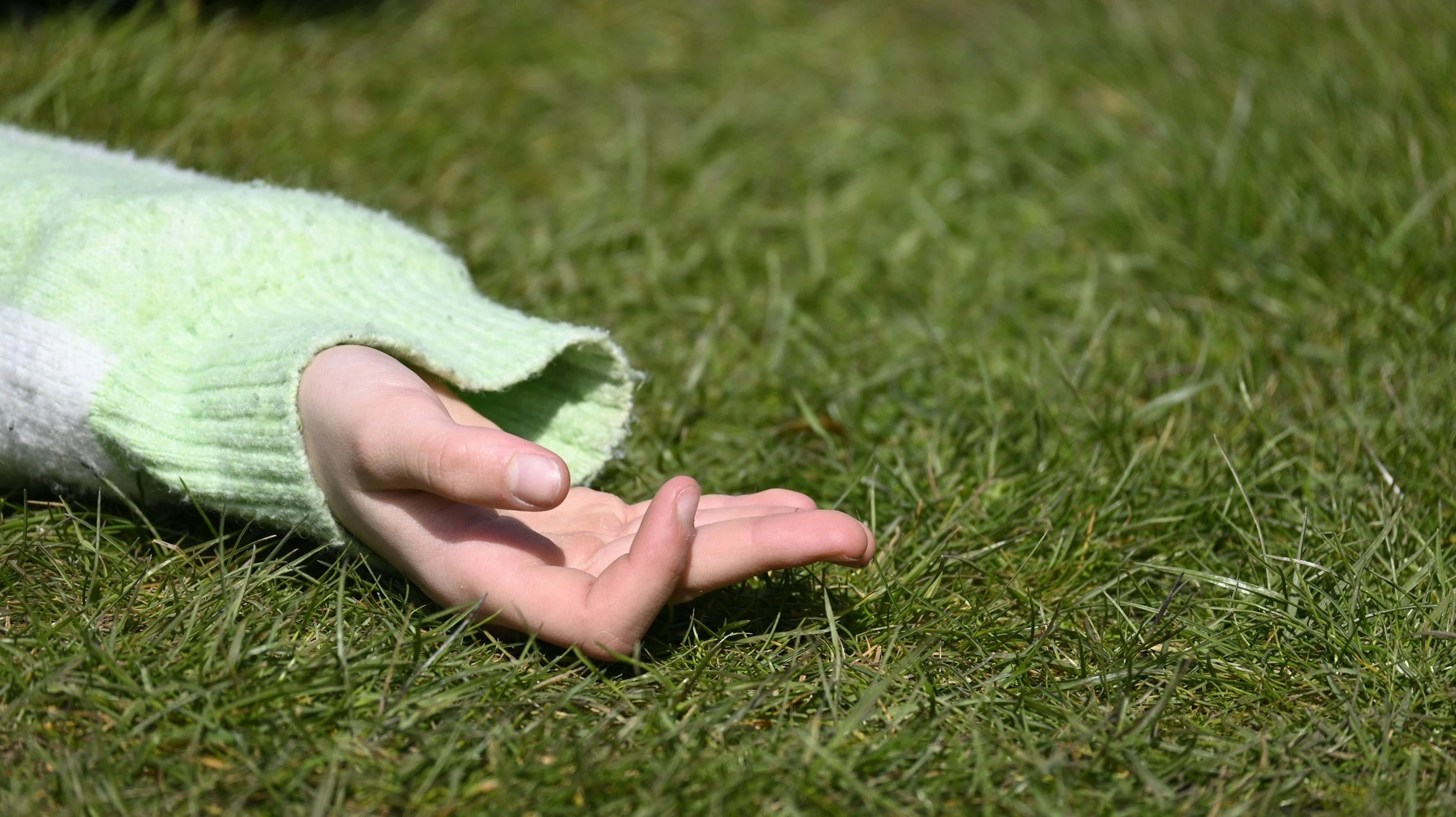 Why "Touching Grass" Is Actually Good for Your Mental Health