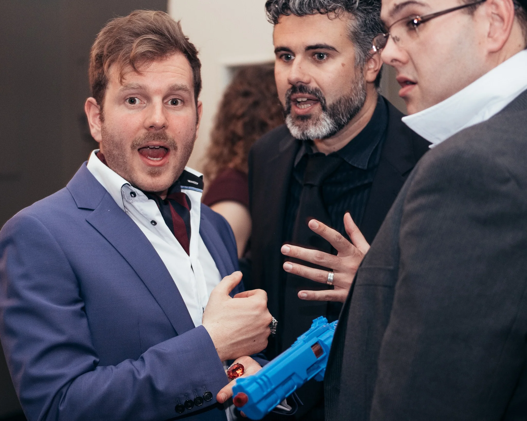 More Fun Than We Thought. That's what we love to hear