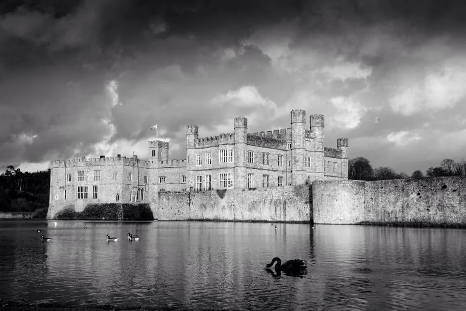 The Stunning Leeds Castle