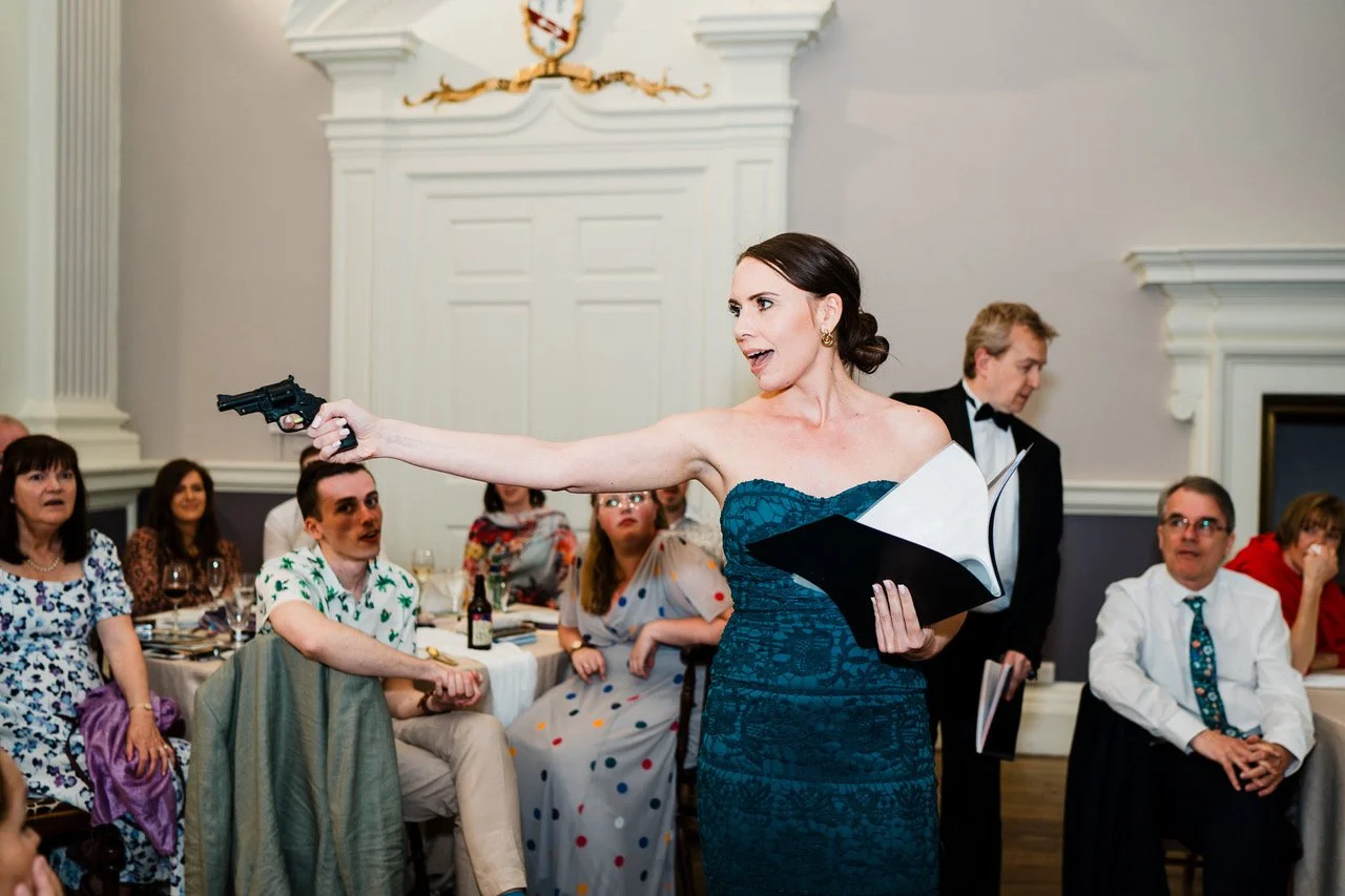 Our Murder Mystery parties are Killer Events