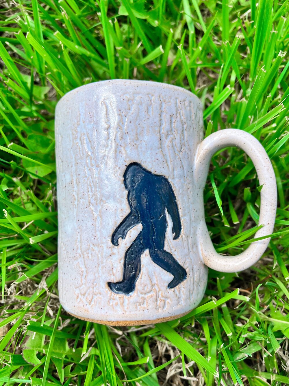 Bigfoot Mug, Sasquatch Camping Mug, Funny Bigfoot Mug, Bigfoot