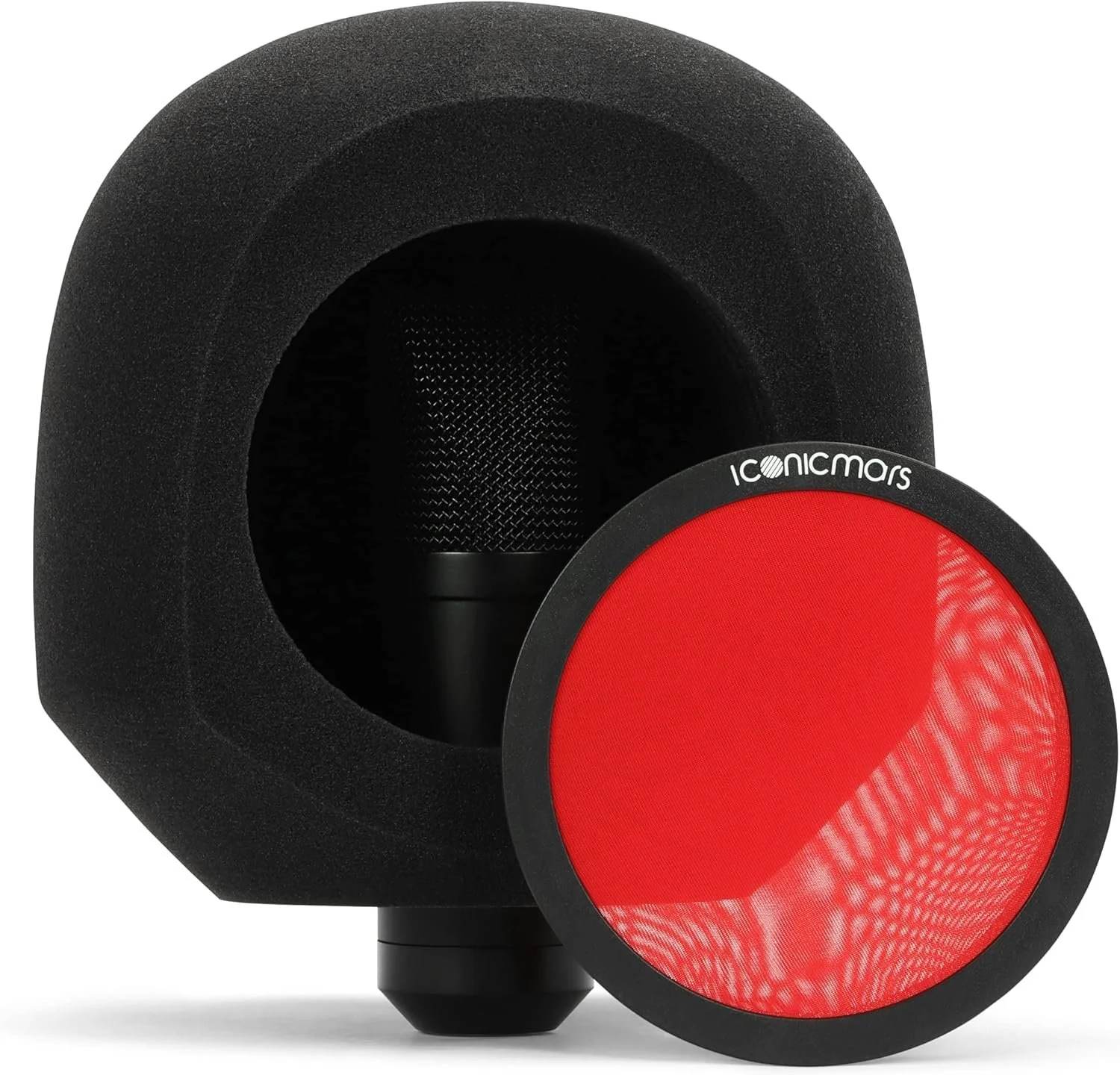 Iconic Mars Comet Recording Vocal Studio Isolation Booth.jpg