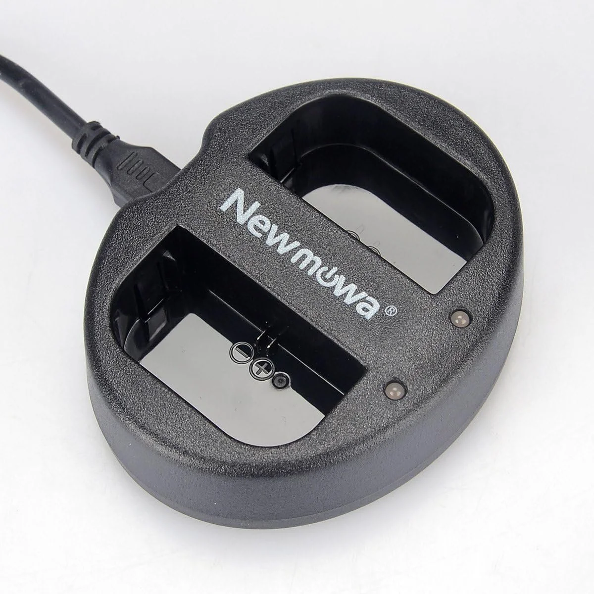 Newmowa Dual USB Charger for Canon LP-E6, LP-E6N.jpg
