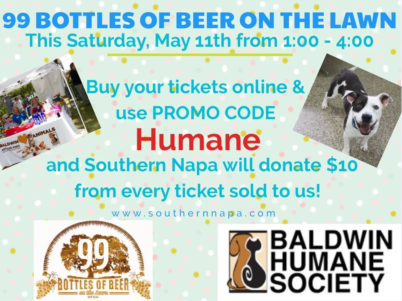 Purchase your tickets here!