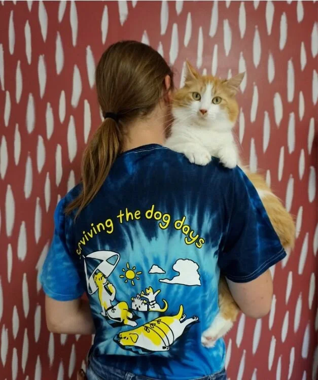 Dog Days T-shirt.JPG