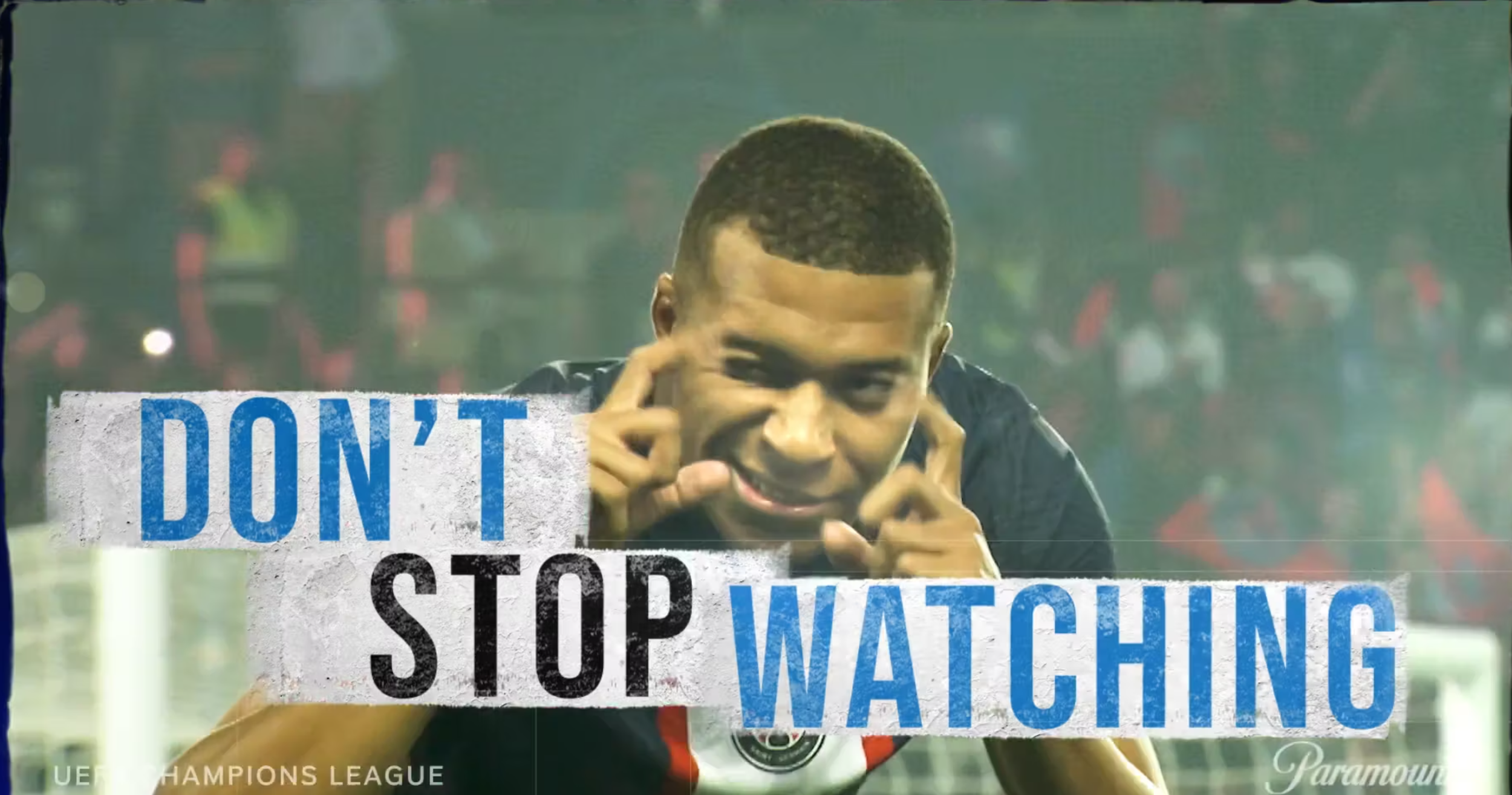 UEFA Champions League CBS / Paramount+ Broadcast + Social Campaign ...