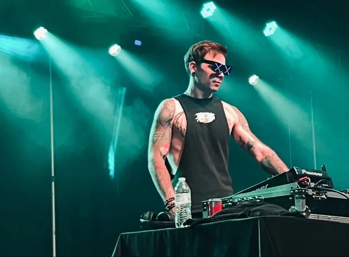 DJ Zackachu