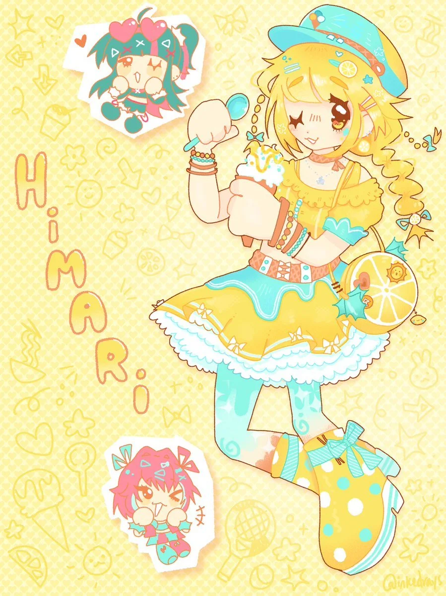 2024 Himari Art Contest Winner