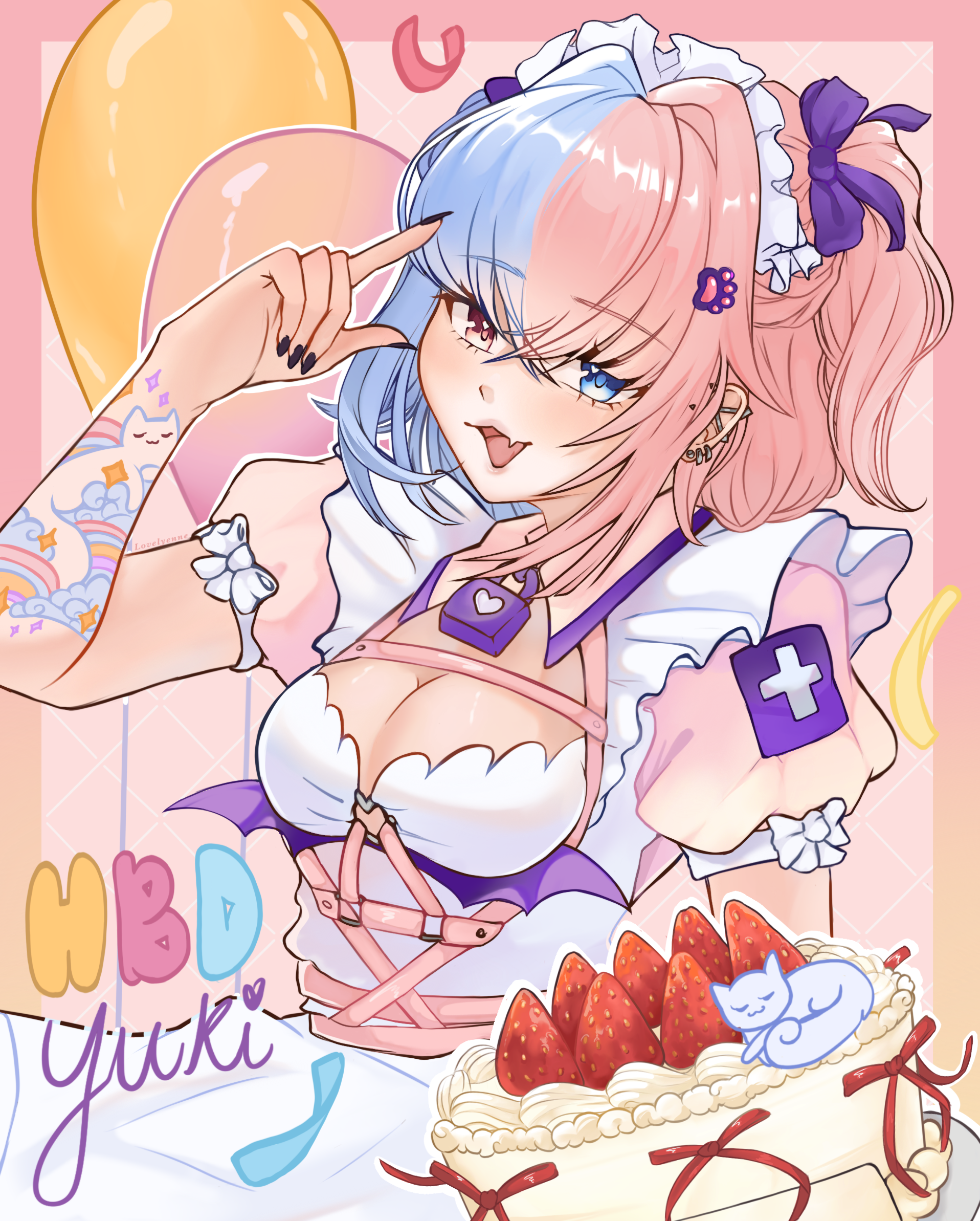 2024 Yuki Art Contest Winner