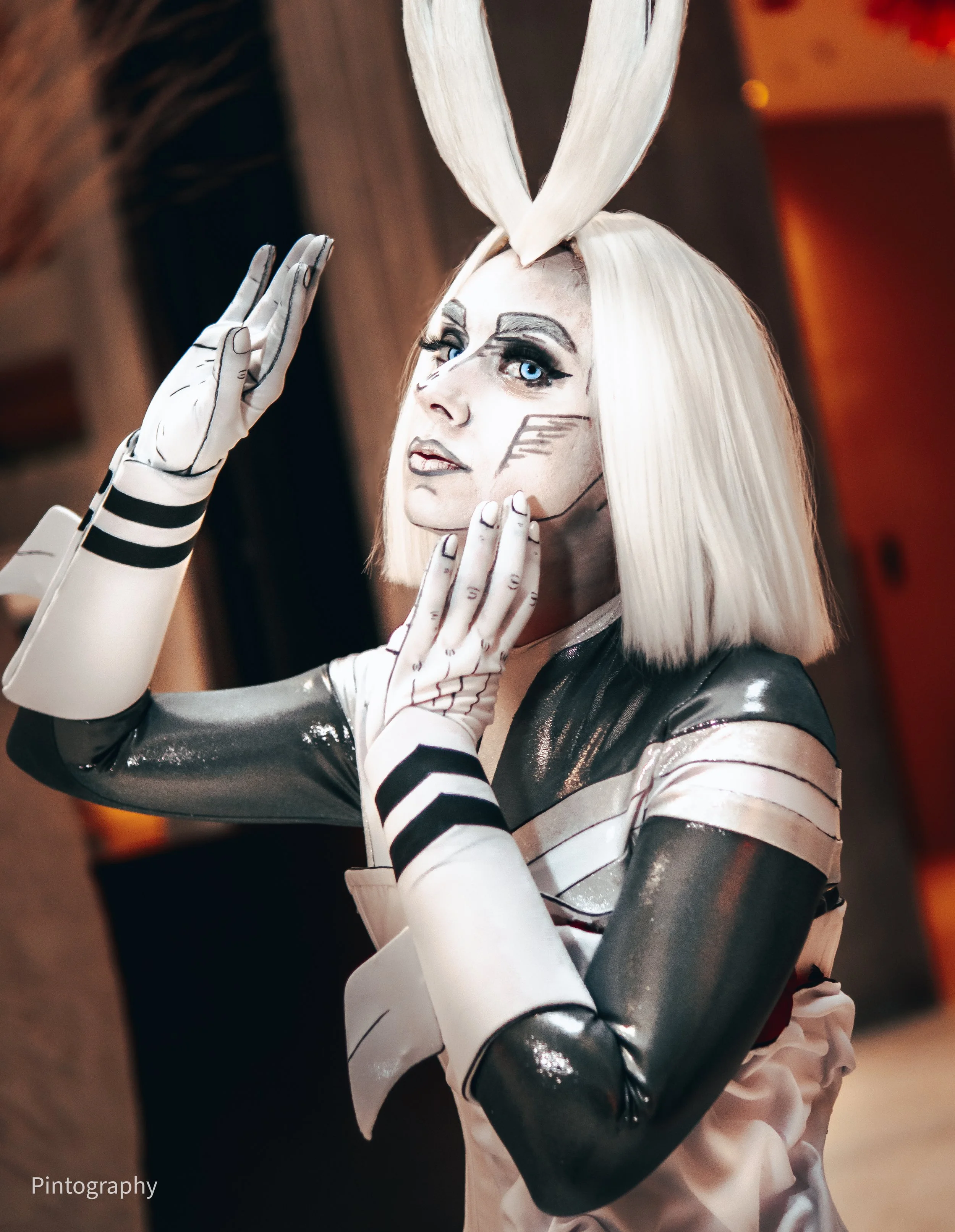 MISS E&amp;C COSPLAY
