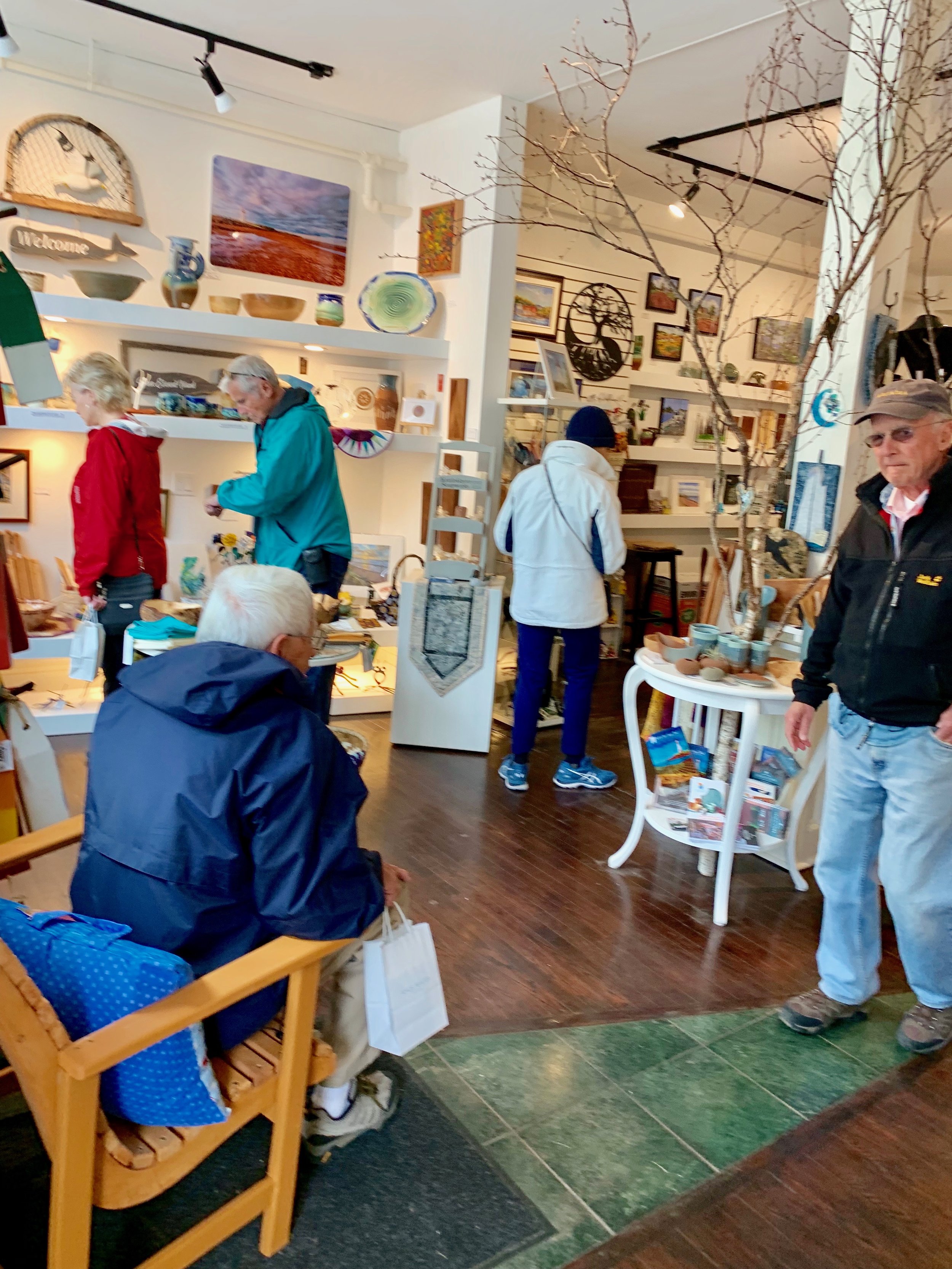 Centre For Craft Pei Crafts Council