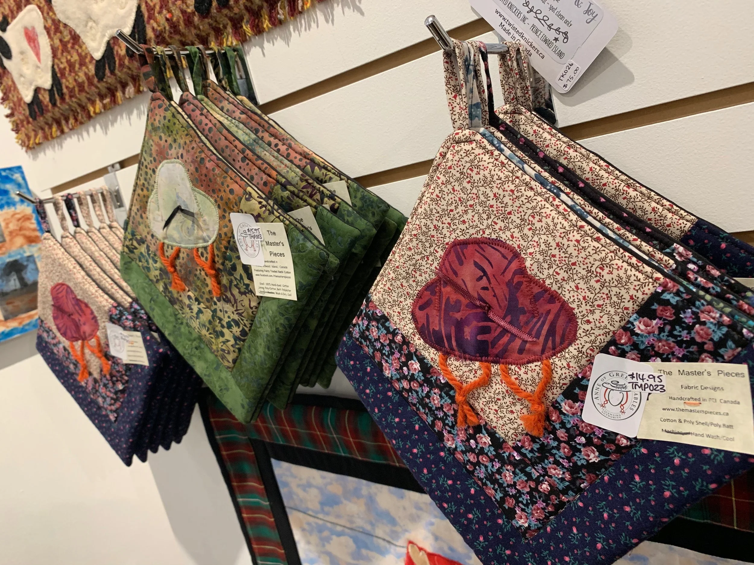 PEI Craft Trade Show — PEI Crafts Council