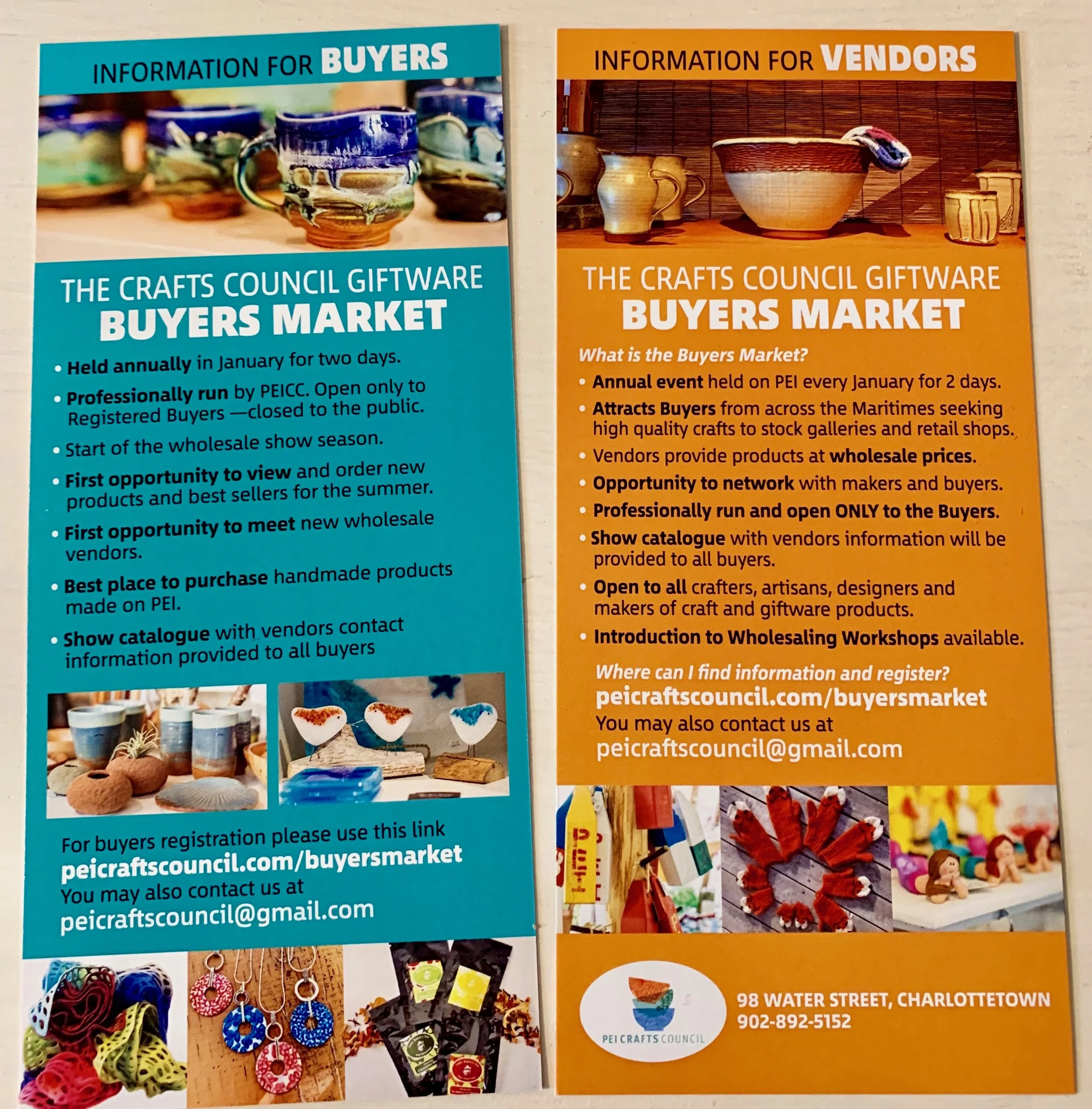 PEI Craft Trade Show — PEI Crafts Council