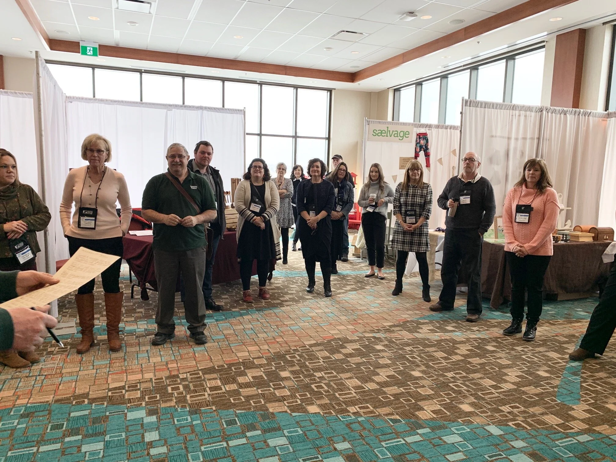 PEI Craft Trade Show — PEI Crafts Council