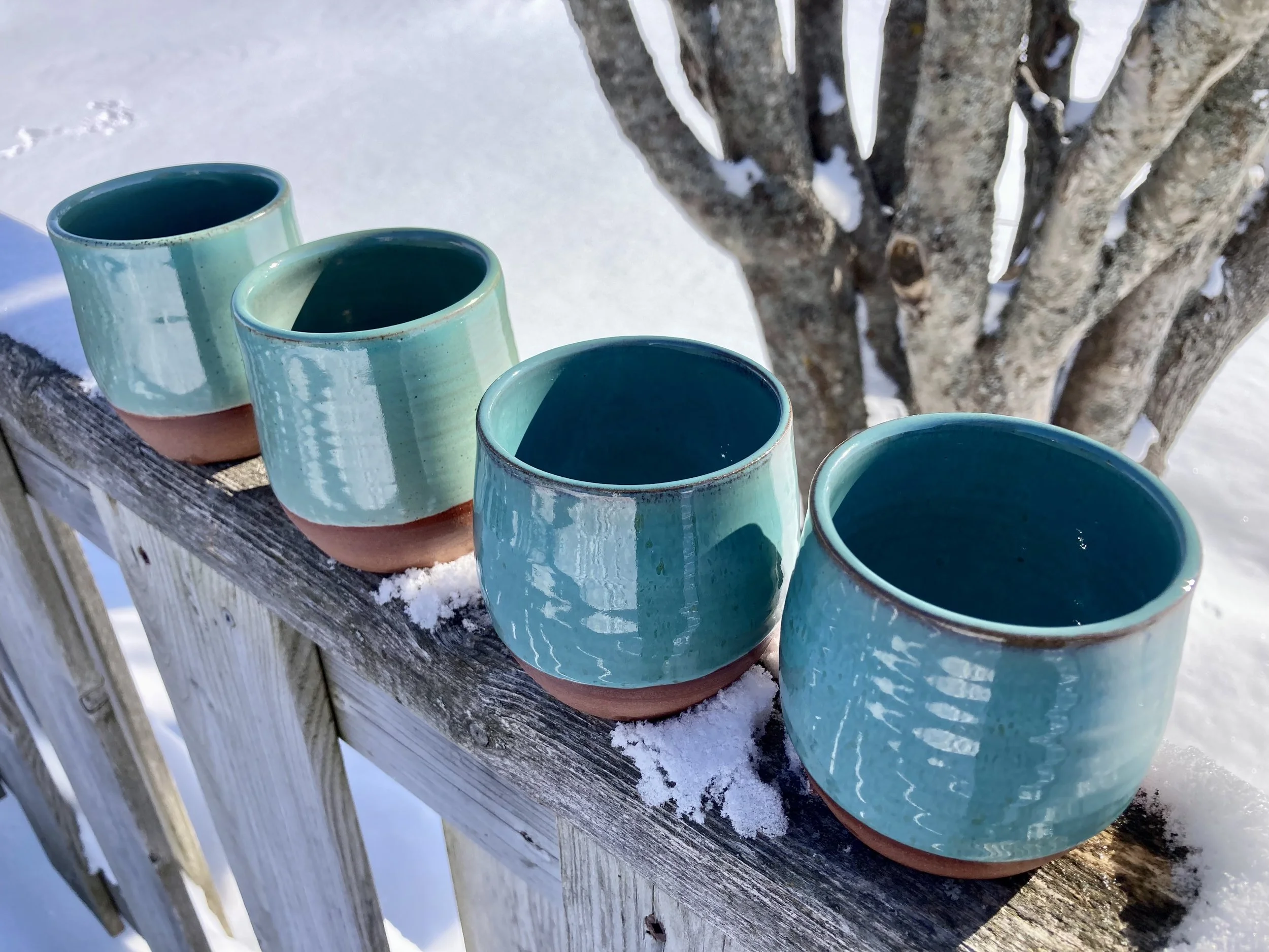 Linko Pottery member page — PEI Crafts Council