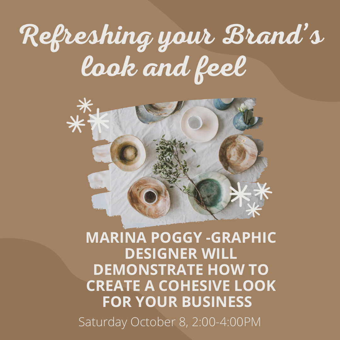 Refreshing your Brand's Look 