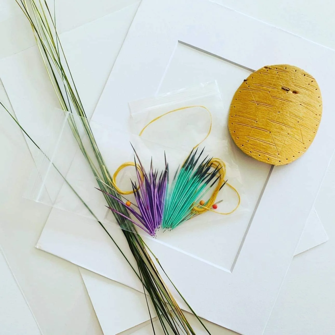 Quilling Workshop with Melissa Peter Paul
