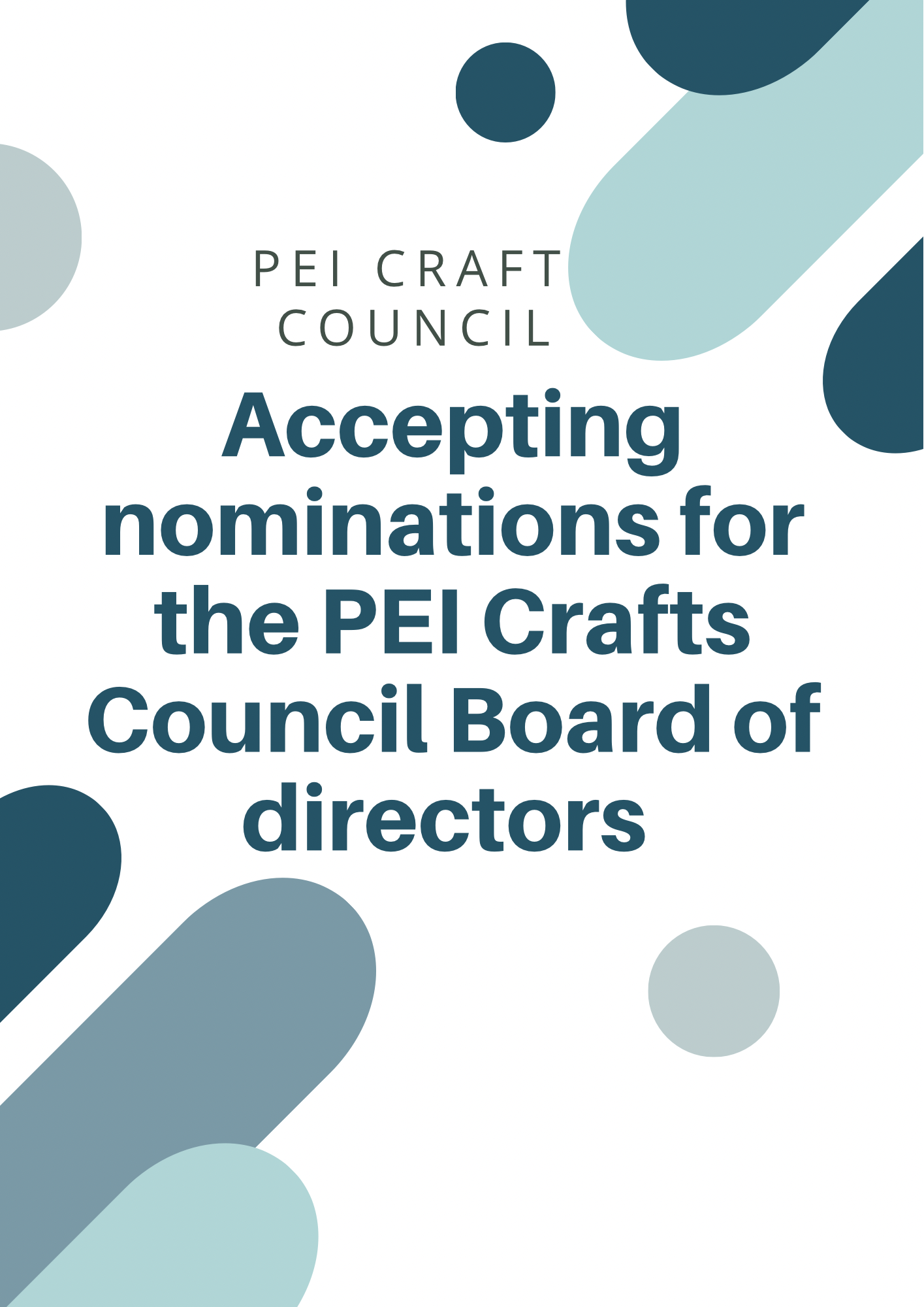 2023 Nominations for Board Members