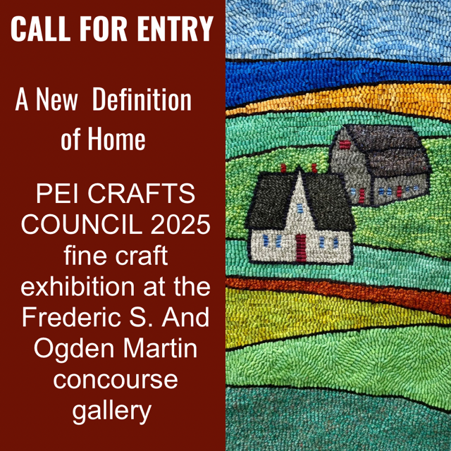 CALL for ENTRY - A New Definition of Home