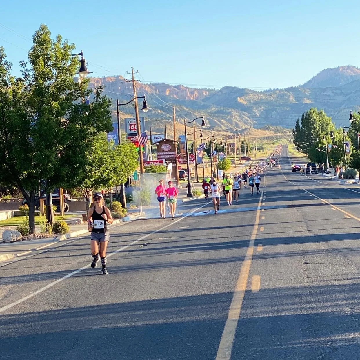 Race results are here!