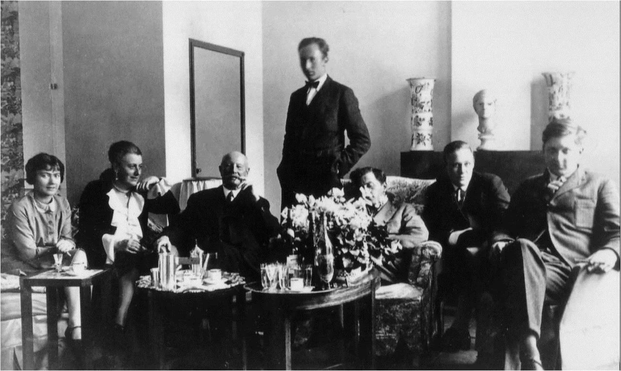 Wittgenstein Home, 1931.jpg