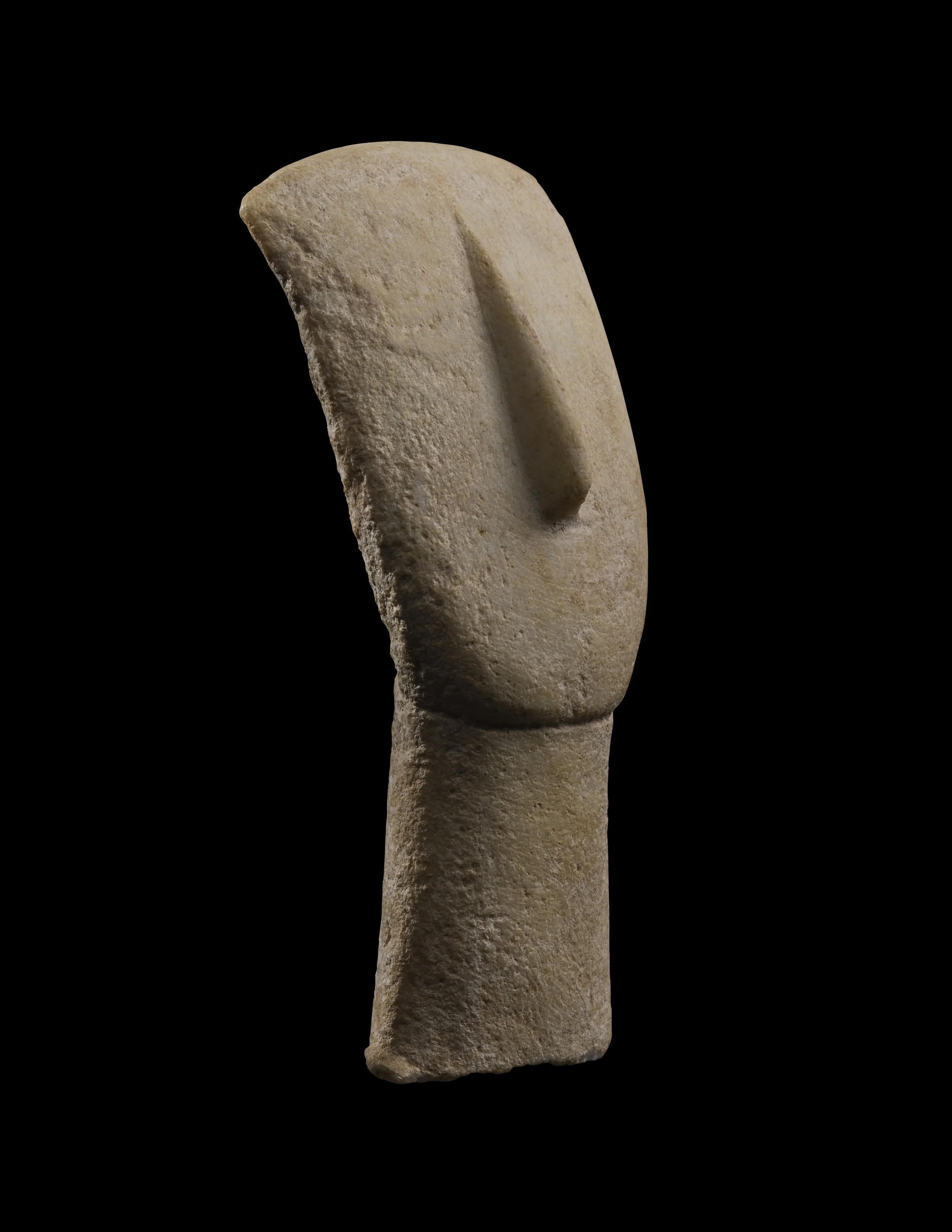 Electrum- Cycladic Marble head-35362-2.jpg