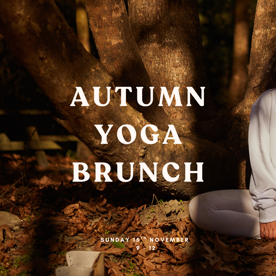 AUTUMN YOGA BRUNCH