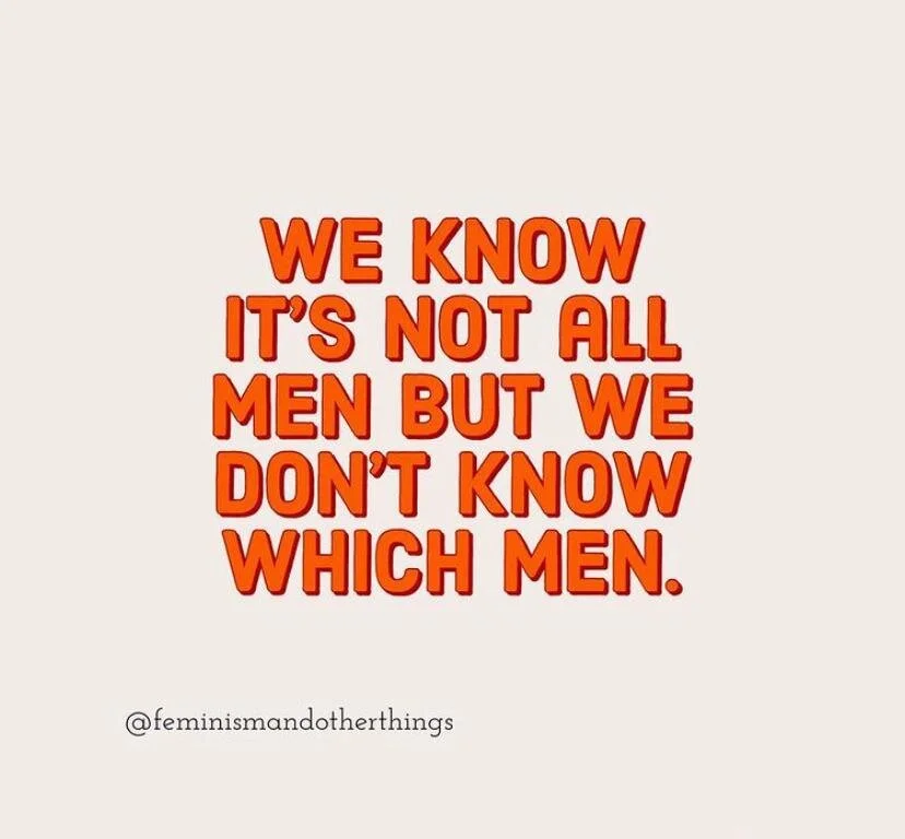 WHICH MEN?