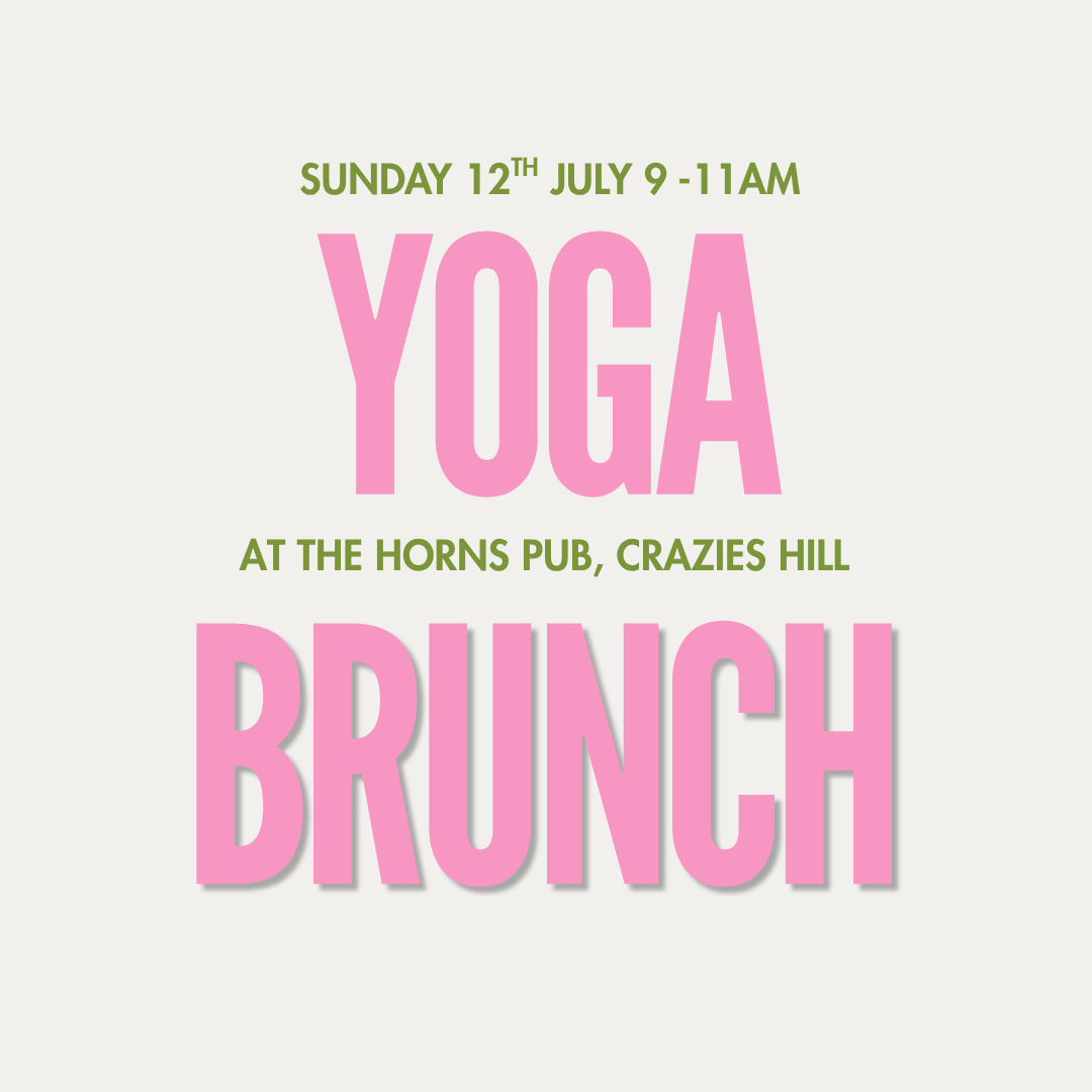 YOGA BRUNCH JULY